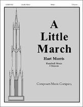 Little March Handbell sheet music cover